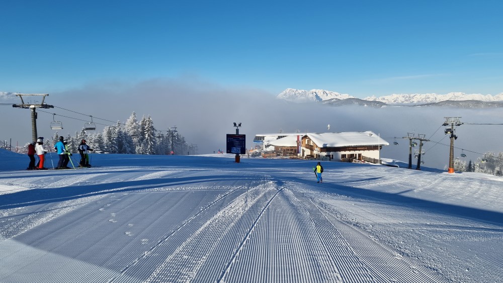 De magie van SalzburgerLand.